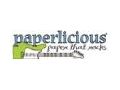 Paperlicious Coupon Codes April 2024