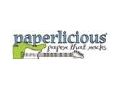 Paperlicious Coupon Codes May 2024