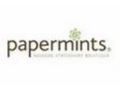 Papermints Coupon Codes April 2024
