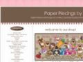 Paperpiecingsbynikki 50% Off Coupon Codes May 2024