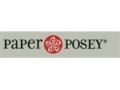 Paper Posey 5$ Off Coupon Codes May 2024