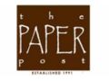The Paper Post Coupon Codes December 2023