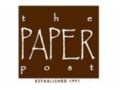 The PAPER Post 15% Off Coupon Codes May 2024