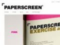 Paperscreen Coupon Codes July 2025