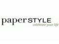 Paperstyle 35% Off Coupon Codes May 2024