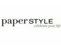 Paperstyle Coupon Codes July 2025