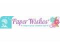 Paper Wishes Coupon Codes July 2025
