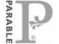 Parabledesigns UK Coupon Codes April 2024