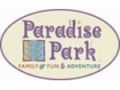 Paradise Park 20$ Off Coupon Codes May 2024