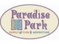 Paradise Park Coupon Codes July 2025