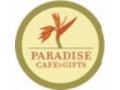 Paradise Cafe & Gifts Coupon Codes April 2024