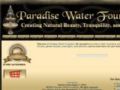 Paradisewaterfountains Coupon Codes April 2024
