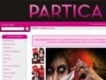 Partica UK 10% Off Coupon Codes May 2024