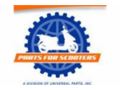 Parts For Scooters Coupon Codes July 2025