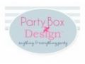 Partyboxdesign Coupon Codes May 2024
