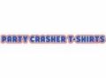 Party Crasher T-shirts Coupon Codes May 2024