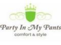 Party In My Pants 10% Off Coupon Codes May 2024
