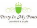 Party In My Pants Coupon Codes July 2025