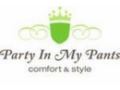 Party In My Pants Coupon Codes April 2024