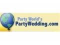 Party World's Party Wedding Coupon Codes July 2025