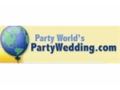 Party World's Party Wedding 30% Off Coupon Codes May 2024