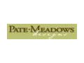 Pate-Meadows 10% Off Coupon Codes May 2024