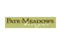 Pate-meadows Coupon Codes May 2025