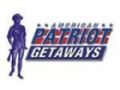 American Patriot Getaways 15% Off Coupon Codes May 2024