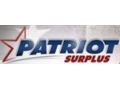 Patriot Surplus 5% Off Coupon Codes May 2024