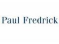 Paul Fredrick Coupon Codes July 2022