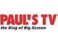 Paul's Tv Coupon Codes August 2022