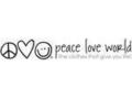 Peace Love World Coupon Codes September 2023