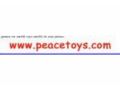 Peacetoys Coupon Codes March 2024