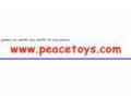 Peacetoys Coupon Codes April 2024