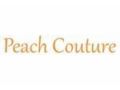 Peach Couture 10% Off Coupon Codes May 2024