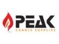 Peak Candle Making Supplies 10$ Off Coupon Codes May 2024