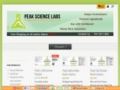 Peaksciencelabs Coupon Codes July 2025