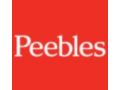 Peebles Coupon Codes June 2024