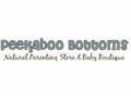 Peekaboo Bottoms 20% Off Coupon Codes May 2024