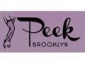 Peek Brooklyn Coupon Codes April 2024