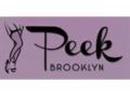 Peek Brooklyn Coupon Codes July 2025