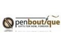 Pen Boutique Coupon Codes April 2024