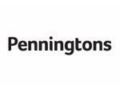 Penningtons 40$ Off Coupon Codes April 2024