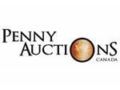 PENNY AUCTIONS CANADA Coupon Codes April 2024