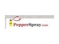 Pepper Spray Coupon Codes July 2025
