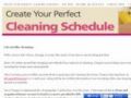 Perfectcleaningschedule Coupon Codes May 2024