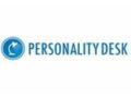Personalitydesk Coupon Codes May 2024