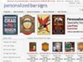 Personalized-bar-signs Coupon Codes April 2024