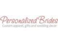 Personalized Brides Coupon Codes March 2025
