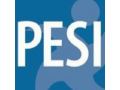 Pesi Coupon Codes March 2025
